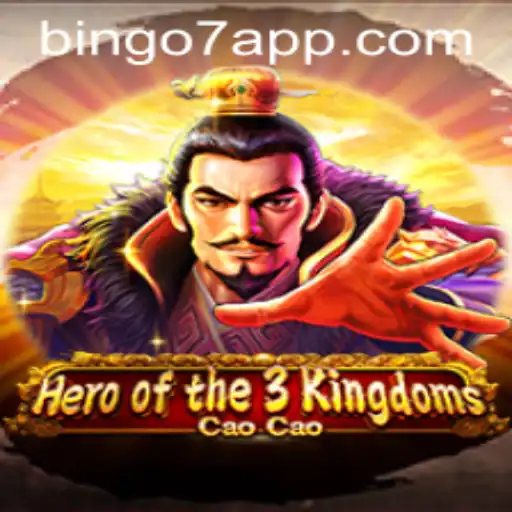 Hero of the 3 Kingdoms Cao Cao: A New Era in Gaming with Bingo7
