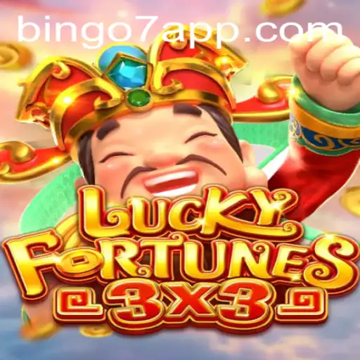 Discovering LUCKYFORTUNES3x3: A New Spin on Bingo with 'Bingo7'