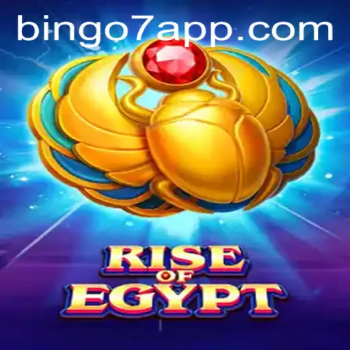 Rise of Egypt: Unearth Ancient Mysteries with Bingo7