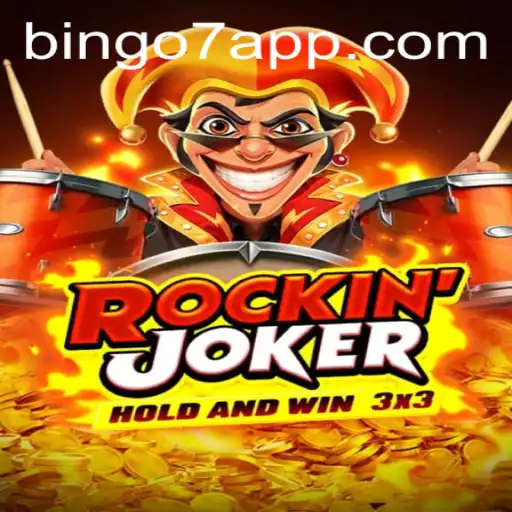 Unveiling Rockinjoker: A Fresh Spin in the World of Bingo with Bingo7